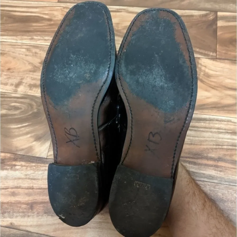 💰 Knapp dress shoe men size us 12b